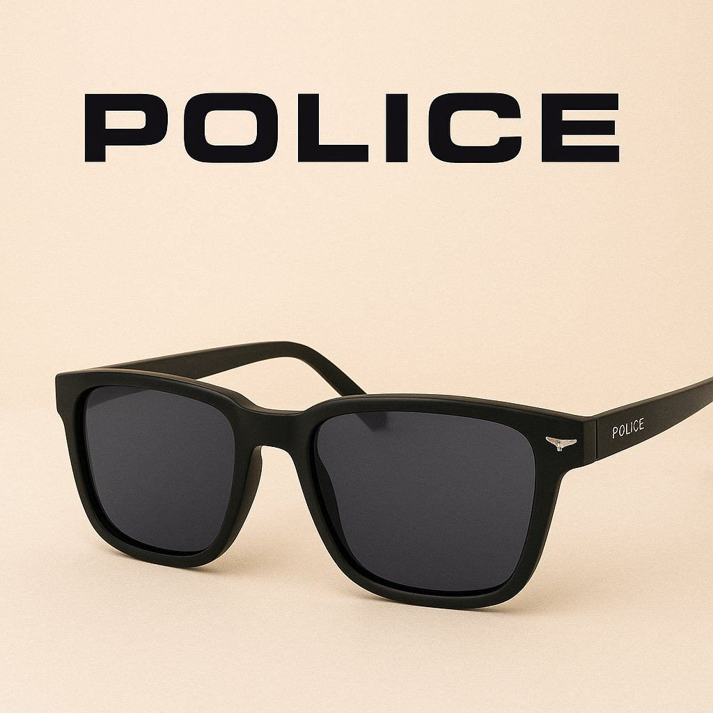 Police Eyeware Collection