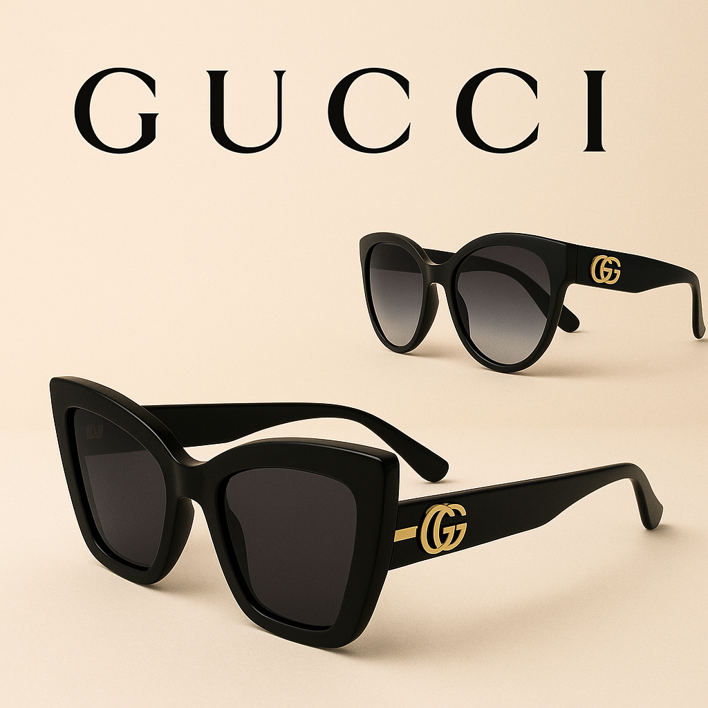 Gucci Eyeware Collection