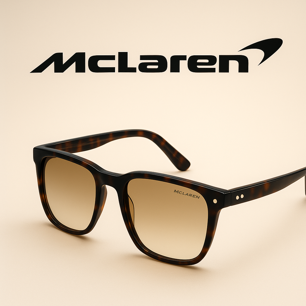 McLaren Eyewear Collection