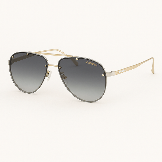 Carrera Legend Series – Dual-Tone Aviator Sunglasses