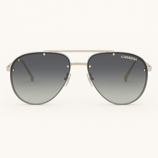 Carrera Legend Series – Dual-Tone Aviator Sunglasses