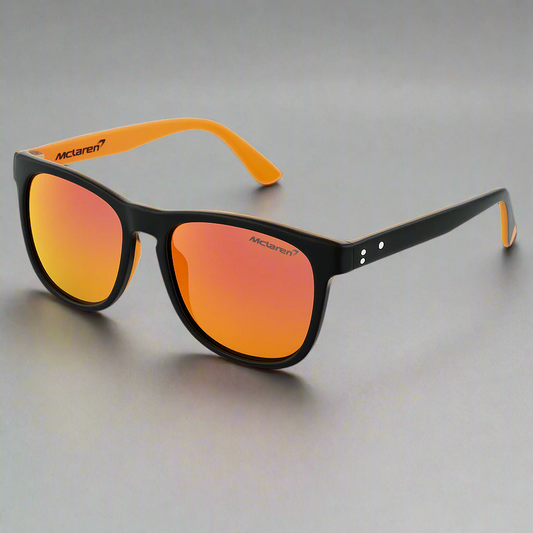 McLaren Blaze Edition – Orange Mirror