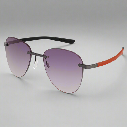 McLaren Velocity Aviator – Purple Gradient