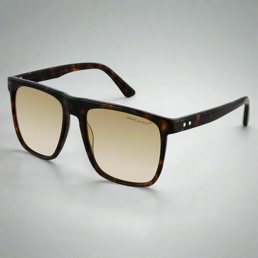 McLaren Heritage Classic – Tortoiseshell Gradient Sunglasses