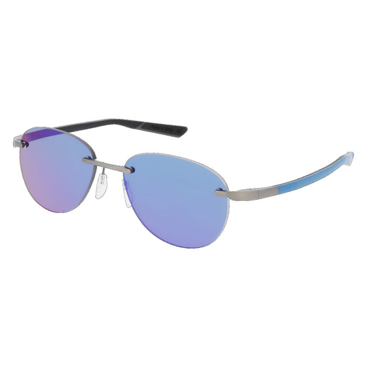 McLaren Mirage Edition – Rimless Gradient Mirror Sunglasses